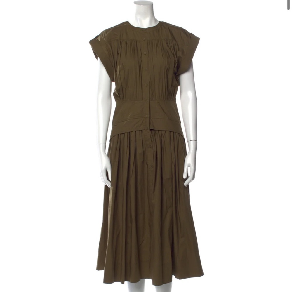 Ulla Johnson cinch waist dress size US6 women